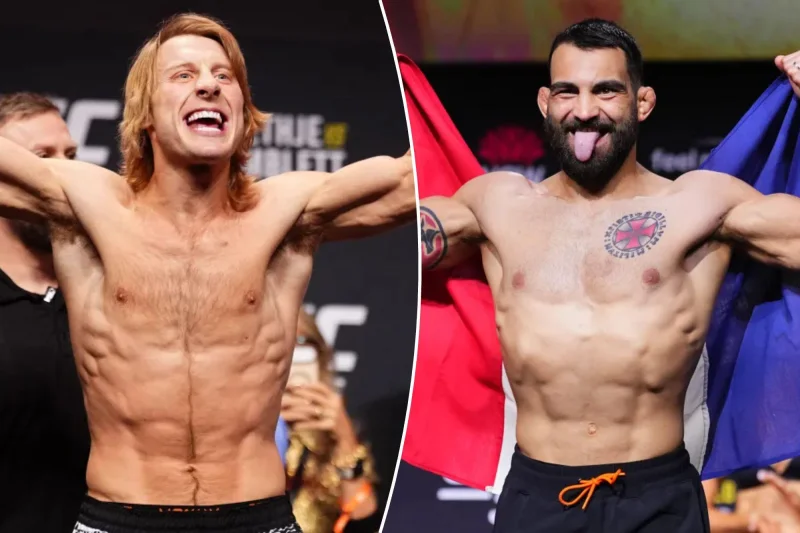 Paddy Pimblett Fight Time: No pressure ahead of UFC 329 in Las Vegas