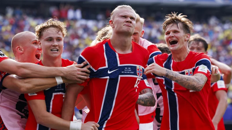 What Time Is The Match Today? England vs. Norway and Argentina vs. Switzerland Kick Off the 2026 World Cup Quarter-Finals