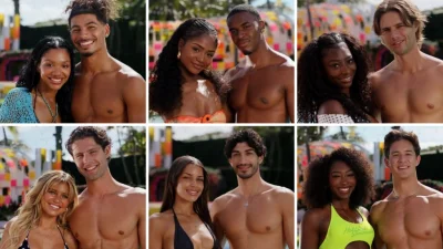 Love Island USA Season 8 final four couples set before July 12 finale — Who Won Love Island Usa Season 8