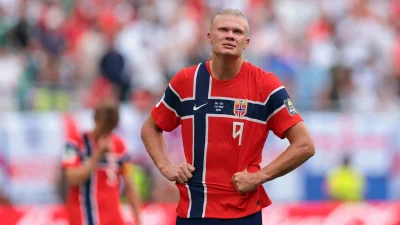 Why Is Haaland Out? Erling Haaland subbed in extra time as England edge Norway in World Cup quarterfinal