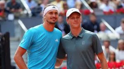 Jannik Sinner beats Novak Djokovic to reach the Wimbledon Men's Final, and the warning signs never came back