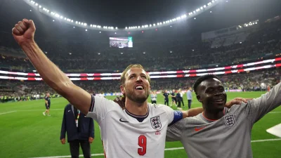 England fans, Wonderwall and a very modern football obsession — why the BBC's question matters