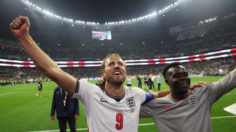 England fans, Wonderwall and a very modern football obsession — why the BBC's question matters