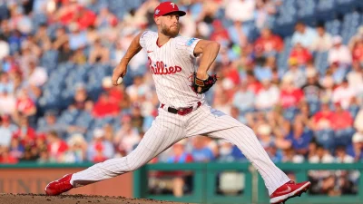Zack Wheeler Declined Mlb Invitation after feeling disrespected — Phillies ace takes a stand on All-Star snub