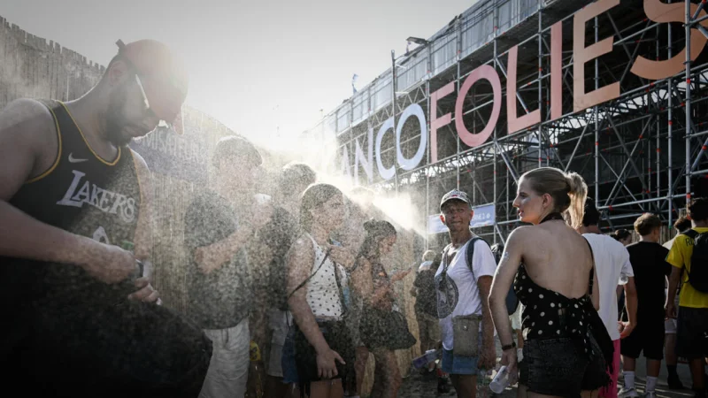 Météo-France voit 42.3 °C à Pissos News Today