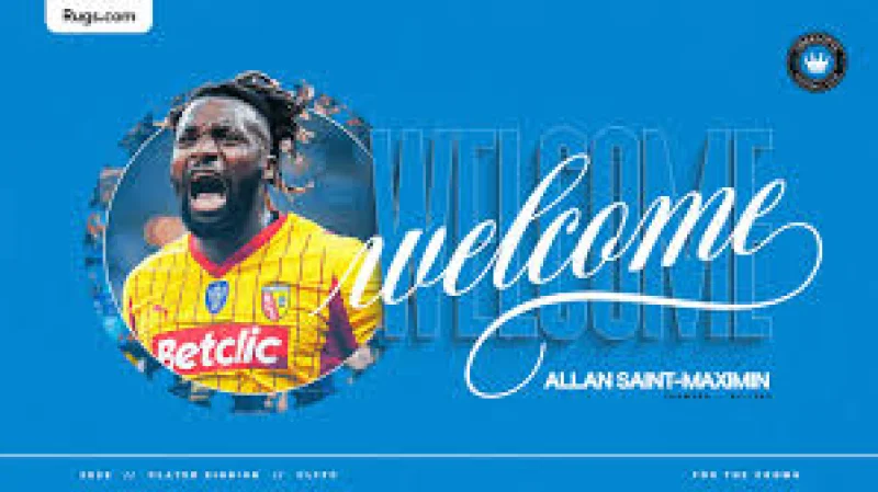Charlotte FC hand Allan Saint-maximin a three-year stage — and a proper chance to become a legend