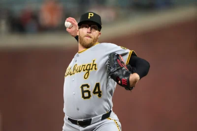 Cam Sanders designated for assignment after fifth Triple-A option — Antwone Kelly