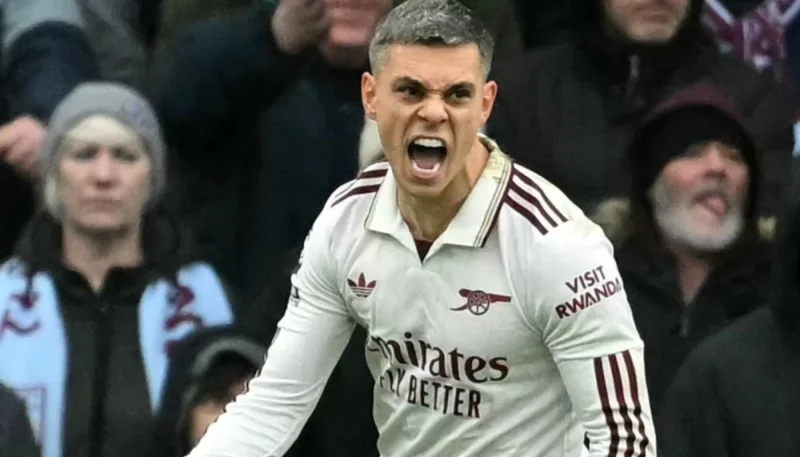 Leandro Trossard close to Besiktas deal as Arsenal Transfer takes next step
