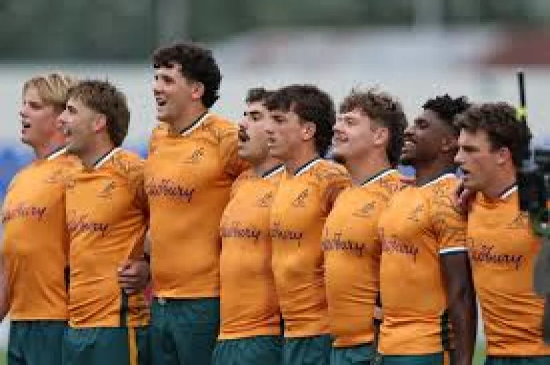 Three ACT Brumbies named as Australia U-20 face Wales U-20 with fifth place on the line