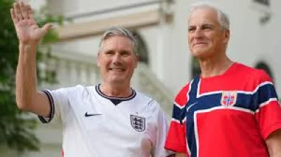 England could get a Bank Holiday if they win the World Cup, Keir Starmer hints