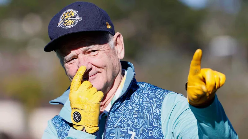 Bill Murray MCs first night of three-night Wes Anderson Hollywood Bowl tribute
