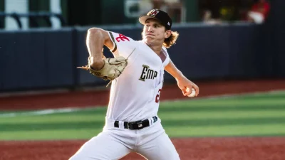 Cam Caminiti's perfect inning in the Futures Game was exactly the kind of showcase moment the Braves wanted — Cam Caminiti