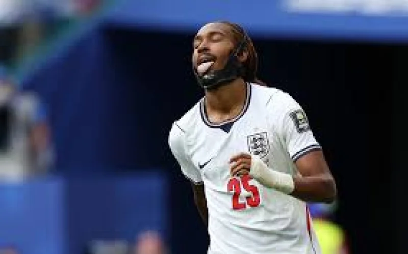 Chris Foy: Djed Spence may get new England role against Argentina