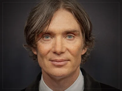 Cillian Murphy Turns 47 With Two-Decade Career in View
