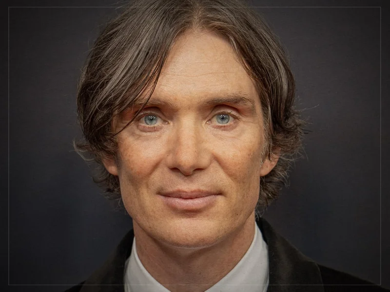 Cillian Murphy Turns 47 With Two-Decade Career in View
