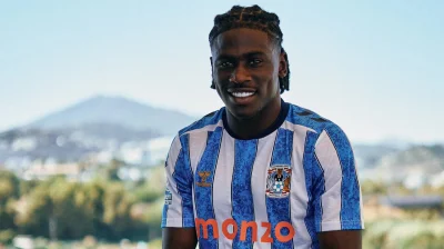 Coventry City F.c. land their biggest summer move so far as transfer activity wakes up