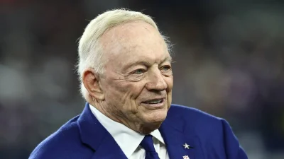 Dak Prescott's 2026 cap hit is $44.6 million
