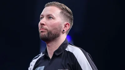 Danny Noppert reveals abusive message after 6-3 defeat to Sebastian Bialecki at the European Darts Open