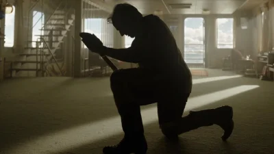Tom Cruise drives Digger trailer release for Warner Bros