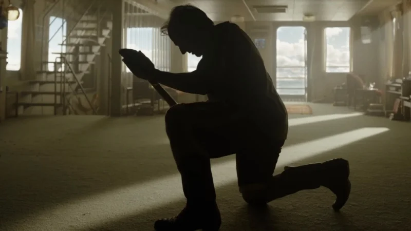 Tom Cruise drives Digger trailer release for Warner Bros