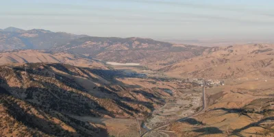 USGS Revises 4.1 Earthquake Near Frazier Park — Earthquakes Today