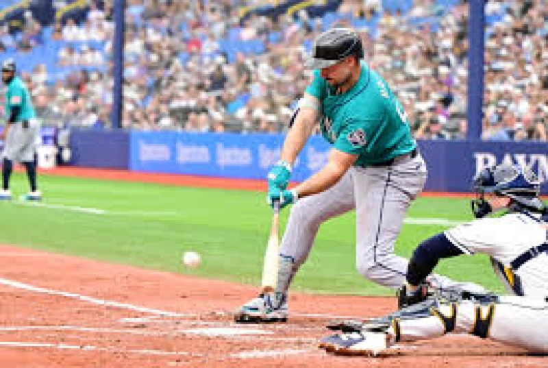 Mariners try to avoid 0-6 road trip in Tampa Bay with Emerson Hancock in the spotlight