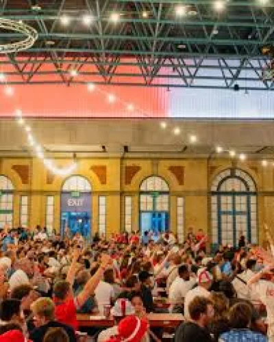 Fifa World Cup 2026 Final Date: Alexandra Palace screening set for 8pm in West Hall