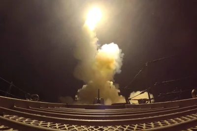 Figaro: The United States strikes dozens of targets in Iran