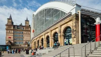 National Rail Warns of Delays After Winsford Fire — Fire In Liverpool Today