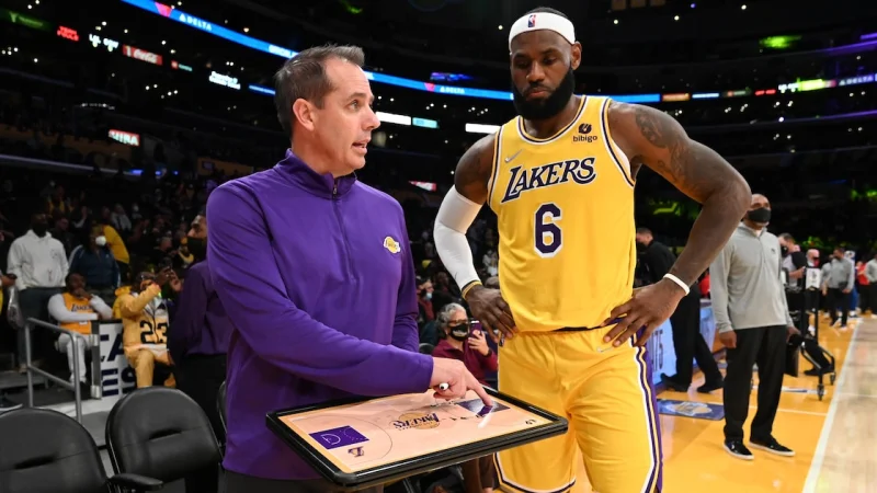 Frank Vogel joins Steve Kerr's staff as Golden State Warriors make coaching move