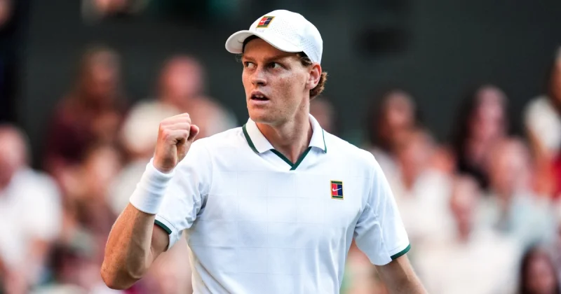 Jannik Sinner’s comeback win over Alexander Zverev underlines his Wimbledon dominance — French Open 2026
