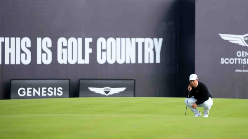 Genesis Scottish Open Prize Money: $1.575 million winner’s share shows just how much is at stake at the Renaissance Club
