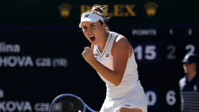 How Much Does The Winner Of Wimbledon Get? Champions will take home £3.6 million in 2026