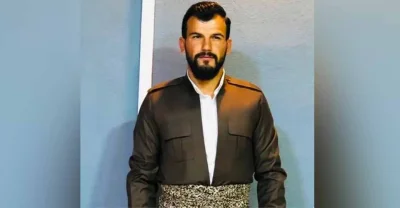 Rebaz Soleyman Saleh Killed in Irgc Fire in Khenireh