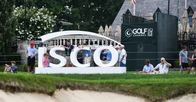 Lucas Glover leads by one at 15 under after a third-round 68 as Isc0 Championship Payout race tightens