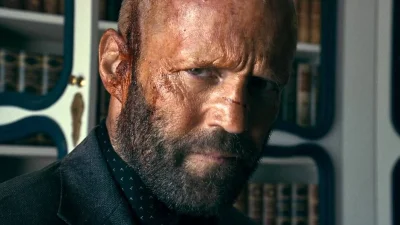 Jason Statham Drives The Meg to HBO Max This Week