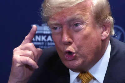 John Thune Takes Abuse as Trump Presses SAVE Act Vote