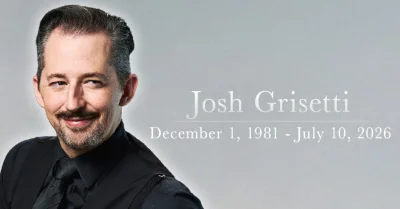 Josh Grisetti Dies at 44 After Friends Share Instagram Posts