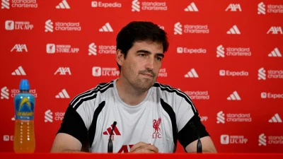 Andoni Iraola says Liverpool F.c. need more players before the new season