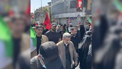 Mahmoud Ahmadinejad Placed Under House Arrest After Israel Contacts