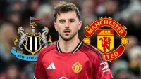 Newcastle United enquiry for Mason Mount rejected as Manchester United decide his future
