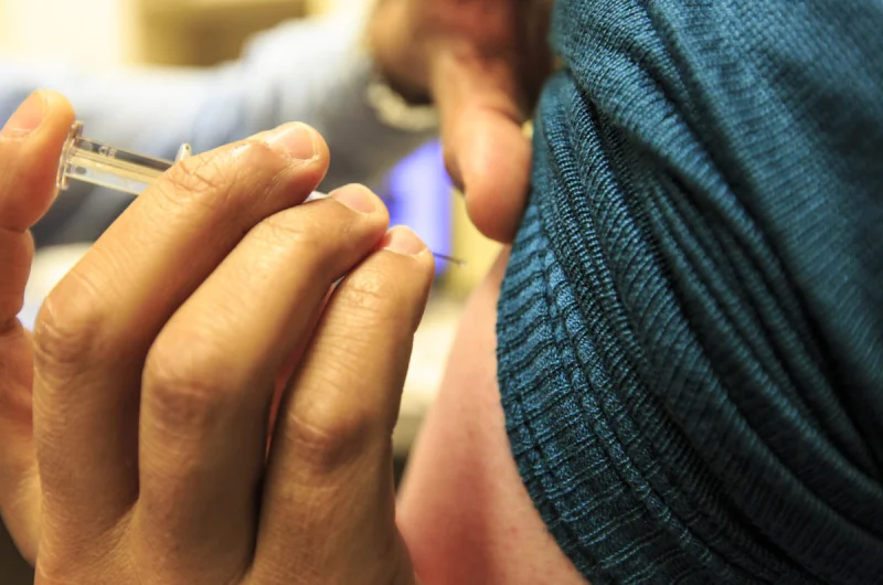 NHS England sets Menb Vaccine orders at 10 doses per pharmacy
