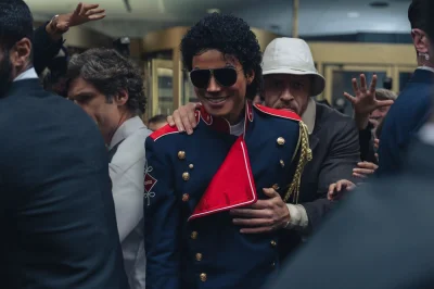 Michael Crosses $1 Billion, Boosting Michael Lionsgate Box Office