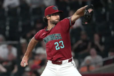 Mitch Bratt recalled after Zac Gallen lands on 15-day IL