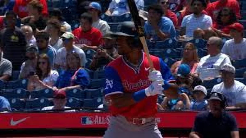 Jesús Made and Luis Peña start for the National League in the 2026 Futures Game — Mlb Standings 2026