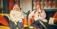 Mollie King and Stuart Broad debut on Celebrity Gogglebox this week