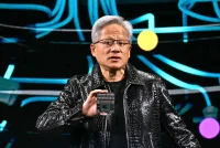 Nvidia Share Price Falls 15% as Valuation Resets