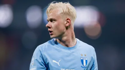 Middlesbrough and FC Köln want Otto Rosengren as summer interest grows