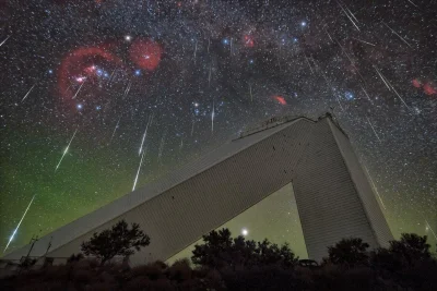 American Meteor Society says Perseid Meteor Shower Viewing 2026 peaks Aug. 12-13
