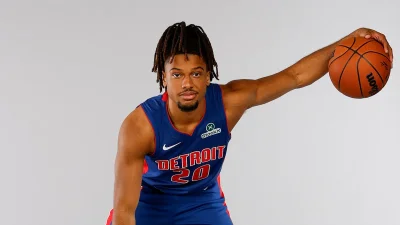 Chaz Lanier's 25 points and five early 3s help Pistons beat Cavaliers in Summer League — Pistons News
